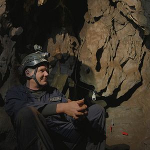 Foto Explorando o Desconhecido: Caverna de Ossos