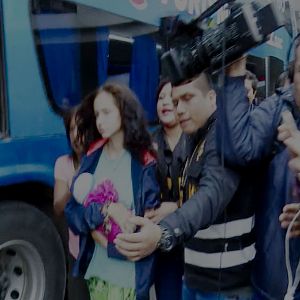 Foto 548 Dias: Capturada por uma Seita