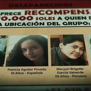 Foto 548 Dias: Capturada por uma Seita