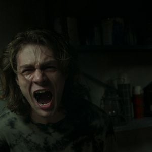 Foto Sobrenatural: A Porta Vermelha