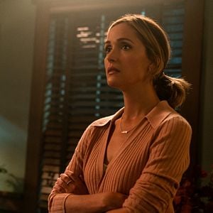 Foto Sobrenatural: A Porta Vermelha