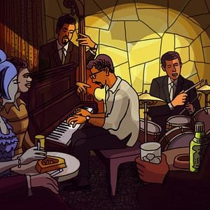 Foto Atiraram no Pianista