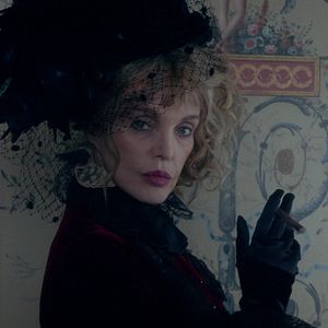 Foto Arielle Dombasle