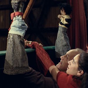 Foto Le Grand chariot