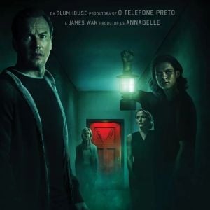 Foto Sobrenatural: A Porta Vermelha