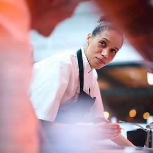 Foto Vinette Robinson