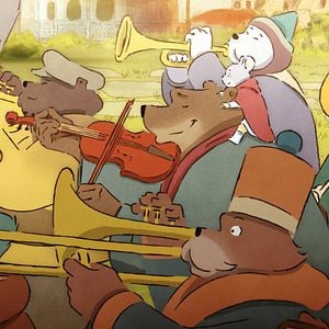 Foto A Viagem de Ernesto e Celestine