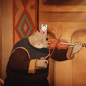 Foto A Viagem de Ernesto e Celestine