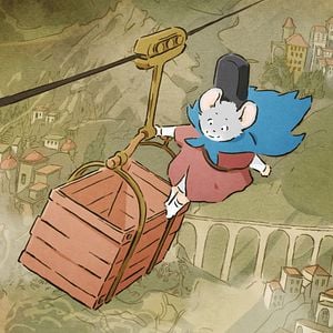 Foto A Viagem de Ernesto e Celestine