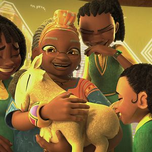 Foto Super-Heroínas da Equipe 4