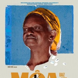 Foto Môa, Raiz Afro Mãe