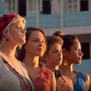 Foto Meninas do Benfica