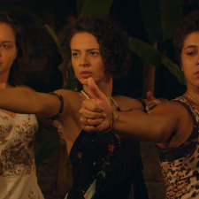 Foto Meninas do Benfica