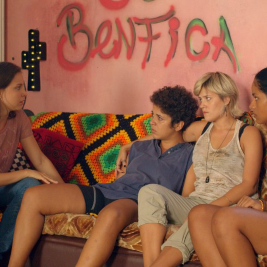 Foto Meninas do Benfica