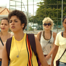Foto Meninas do Benfica
