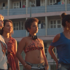 Foto Meninas do Benfica