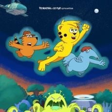 Foto Brichos 3 - Megavirus