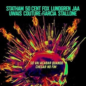 Foto Os Mercenários 4