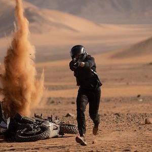 Foto Missão de Sobrevivência