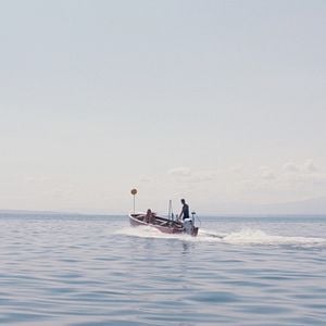 Foto Longing for the world