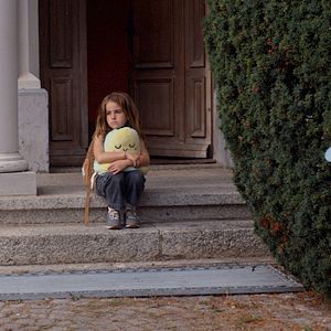 Foto Longing for the world