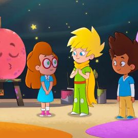 Foto Pequeno Príncipe e seus Amigos