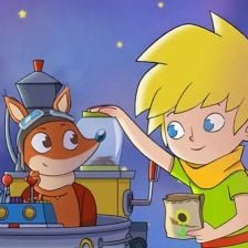 Foto Pequeno Príncipe e seus Amigos