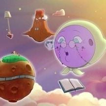 Foto Pequeno Príncipe e seus Amigos