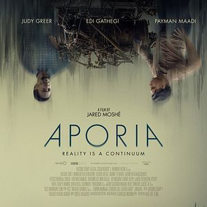Foto Aporia - Sem Saída