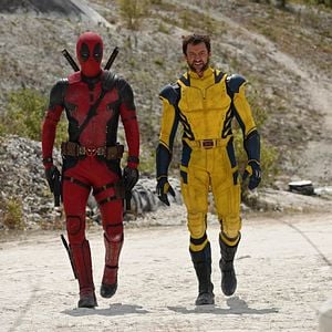 Foto Deadpool & Wolverine