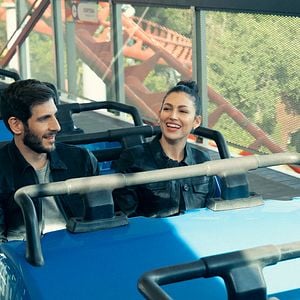 Foto Corpo em Chamas