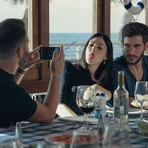 Foto Corpo em Chamas