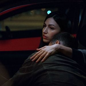 Foto Corpo em Chamas