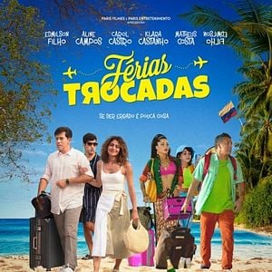 Foto Férias Trocadas