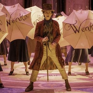 Foto Timothée Chalamet