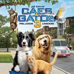 Foto Como Cães e Gatos 3: Peludos Unidos!