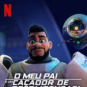 Foto Meu Pai é um Caçador de Recompensas!