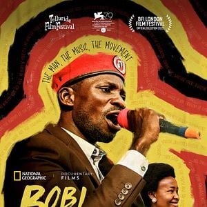 Foto Bobi Wine: The People’s President