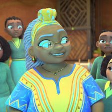 Foto Super-Heroínas da Equipe 4