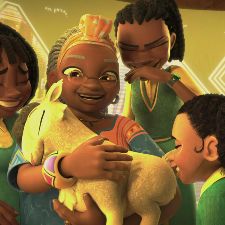 Foto Super-Heroínas da Equipe 4