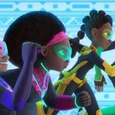 Foto Super-Heroínas da Equipe 4