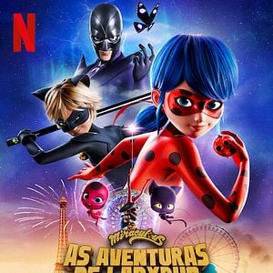 Foto Miraculous: As Aventuras de Ladybug – O Filme
