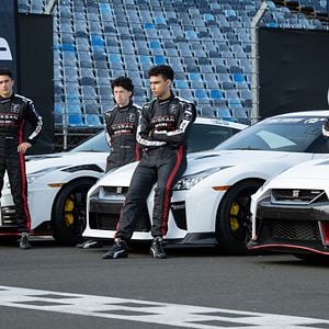 Foto Gran Turismo – De Jogador a Corredor