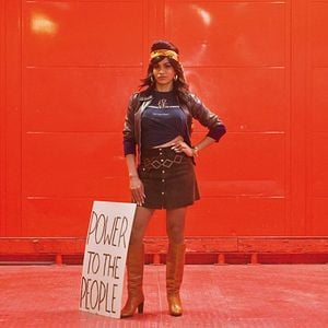 Foto Orlando, Minha Biografia Política