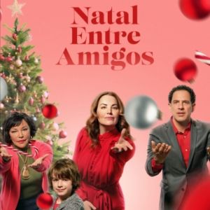 Foto Natal Entre Amigos