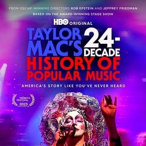 Foto Taylor Mac Apresenta: 24 Décadas de História da Música Popular