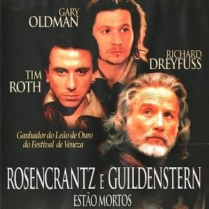 Foto Rosencrantz & Guildenstern Estão Mortos