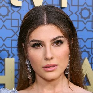 Foto Elnaaz Norouzi