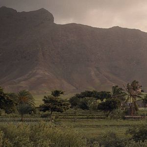 Foto Cesária Évora