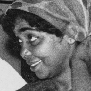 Foto Cesária Évora